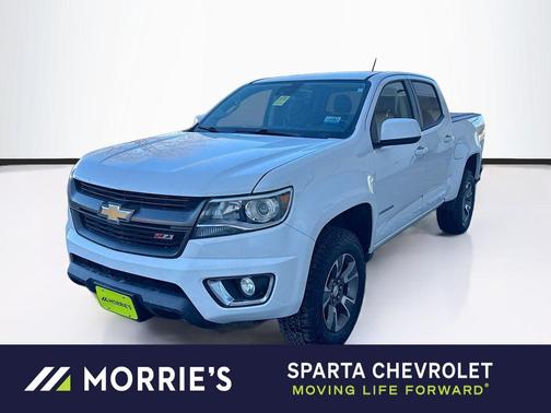 2020 Chevrolet Colorado Z71