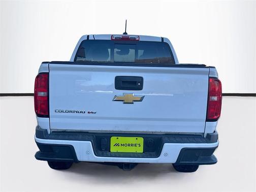 2020 Chevrolet Colorado Z71