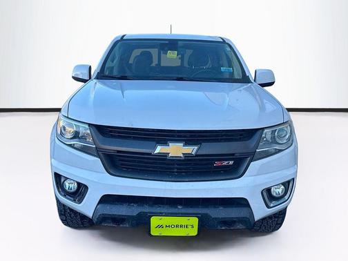 2020 Chevrolet Colorado Z71