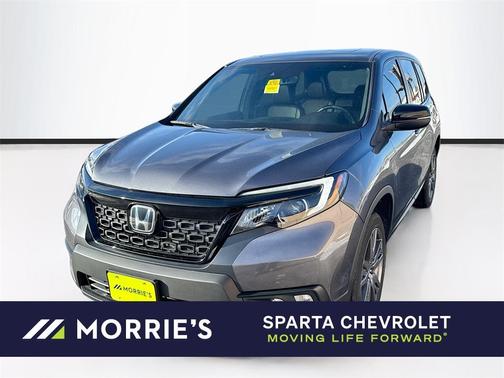 2021 Honda Passport EX-L