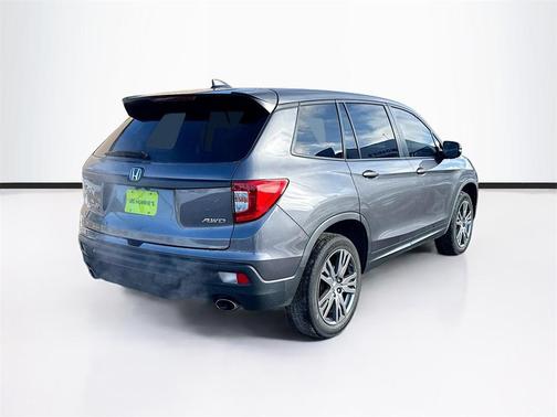 2021 Honda Passport EX-L