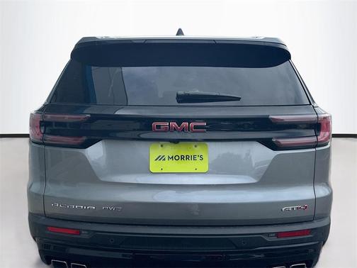 2024 GMC Acadia AT4
