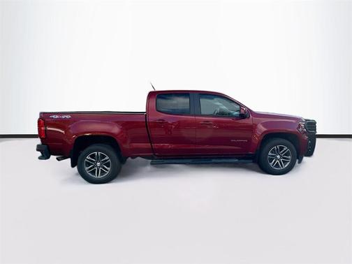 2021 Chevrolet Colorado WT