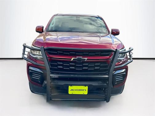 2021 Chevrolet Colorado WT
