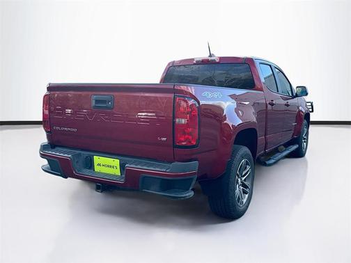 2021 Chevrolet Colorado WT