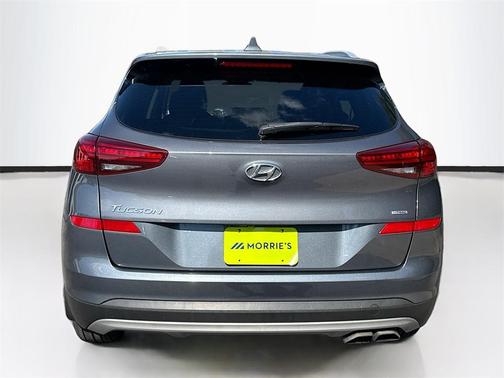 2021 Hyundai TUCSON Sport