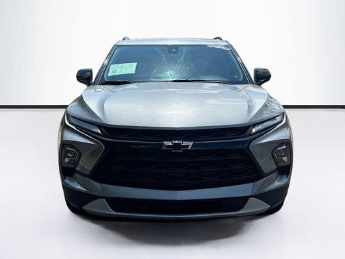 Sterling Gray Metallic 2023 Chevrolet Blazer 2LT