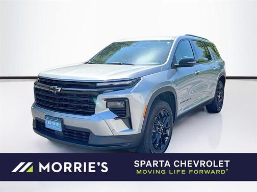 2024 Chevrolet Traverse LT