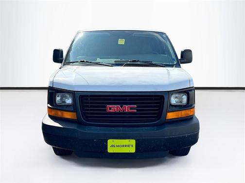 2016 GMC Savana 3500 Work Van