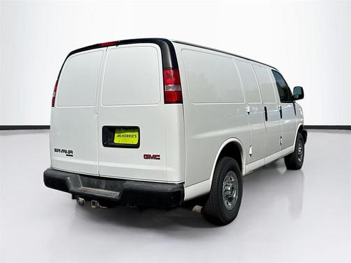 2016 GMC Savana 3500 Work Van