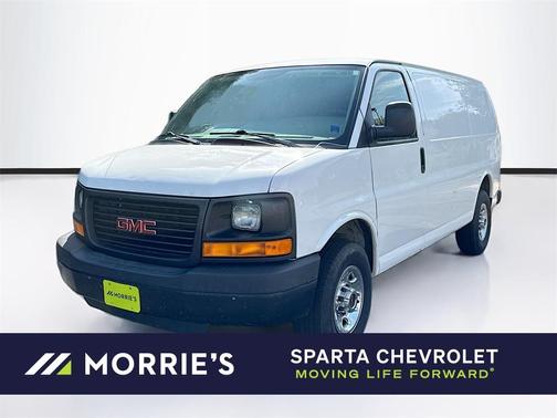 2016 GMC Savana 3500 Work Van