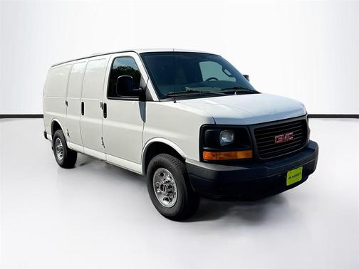 2016 GMC Savana 3500 Work Van