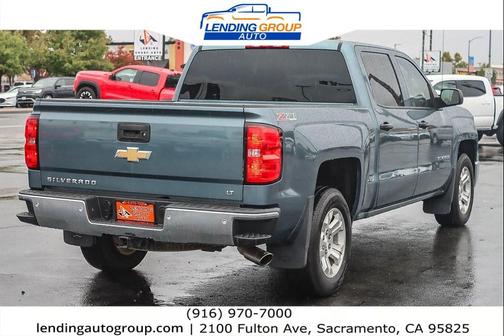 2014 Chevrolet Silverado 1500 2LT