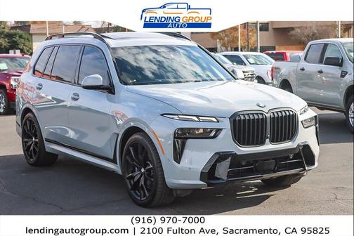 2023 BMW X7 xDrive40i