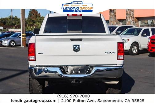 2019 RAM 1500 SLT