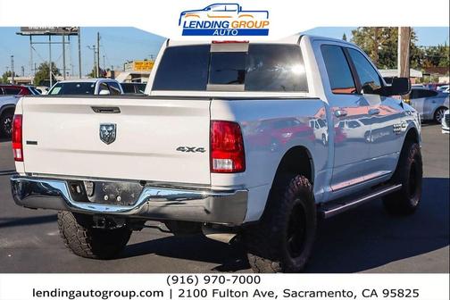 2019 RAM 1500 SLT