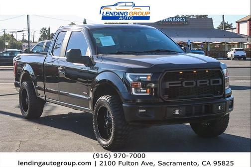 2016 Ford F-150 XL