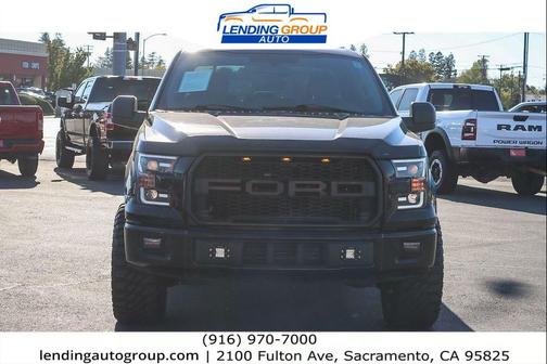 2016 Ford F-150 XL