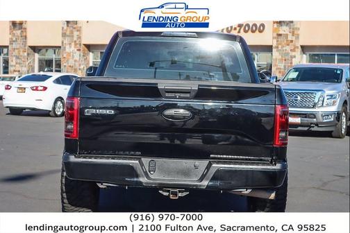 2016 Ford F-150 XL