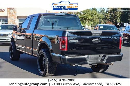 2016 Ford F-150 XL