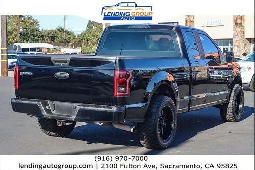 2016 Ford F-150 XL