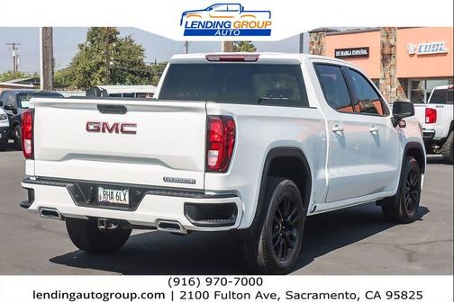 2021 GMC Sierra 1500 Elevation
