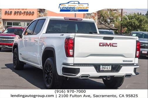 2021 GMC Sierra 1500 Elevation