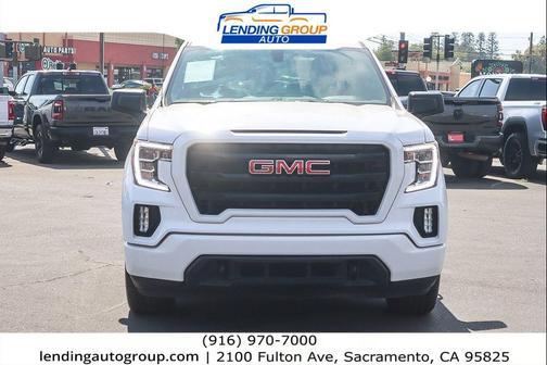 2021 GMC Sierra 1500 Elevation