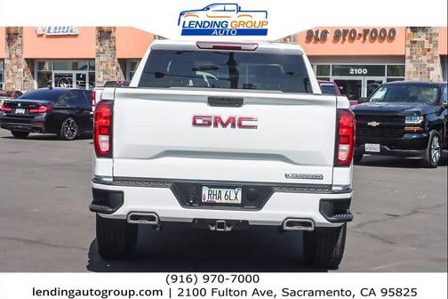 2021 GMC Sierra 1500 Elevation