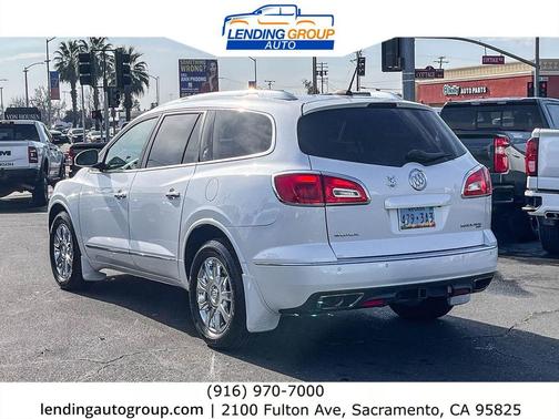 2017 Buick Enclave Premium