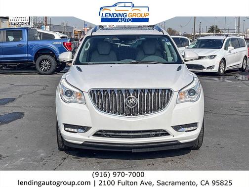 2017 Buick Enclave Premium
