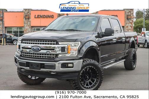 2020 Ford F-150 XLT