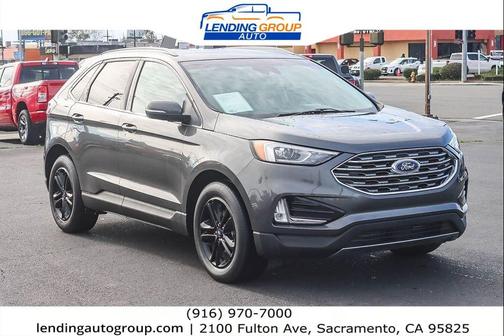 2020 Ford Edge SEL