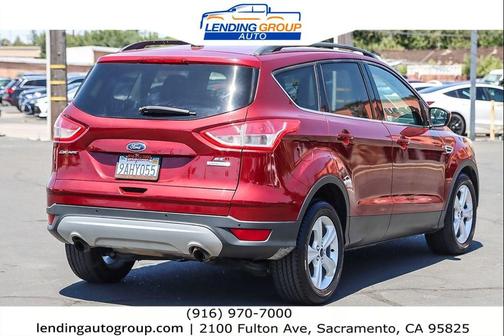 2014 Ford Escape SE