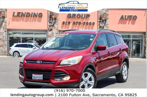 2014 Ford Escape SE