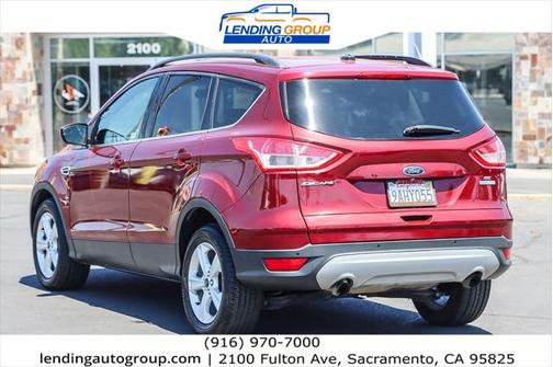 2014 Ford Escape SE