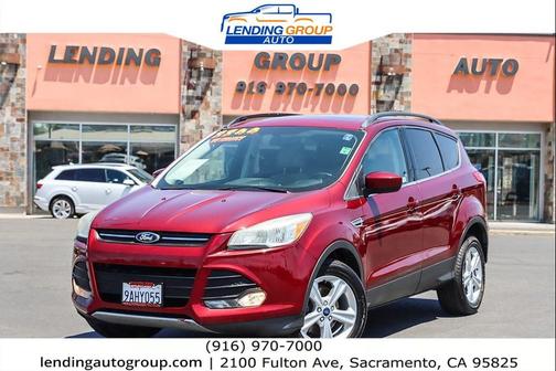 2014 Ford Escape SE