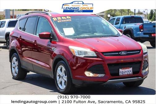 2014 Ford Escape SE