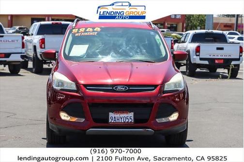2014 Ford Escape SE