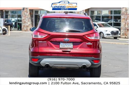 2014 Ford Escape SE