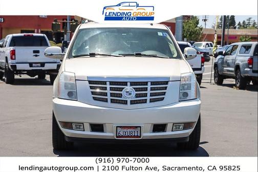 2010 Cadillac Escalade Premium