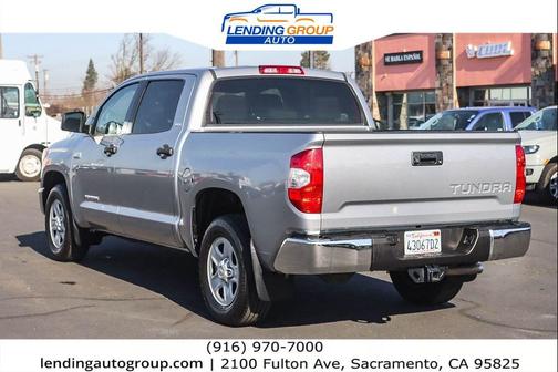 2017 Toyota Tundra SR5