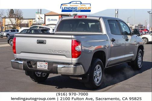 2017 Toyota Tundra SR5