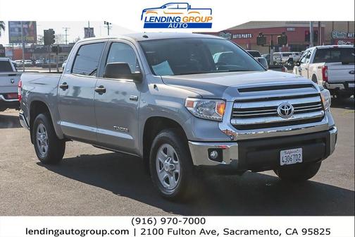 2017 Toyota Tundra SR5