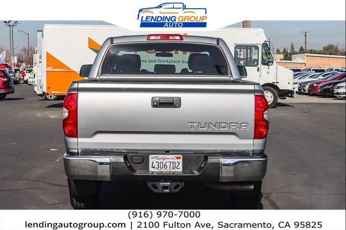 2017 Toyota Tundra SR5