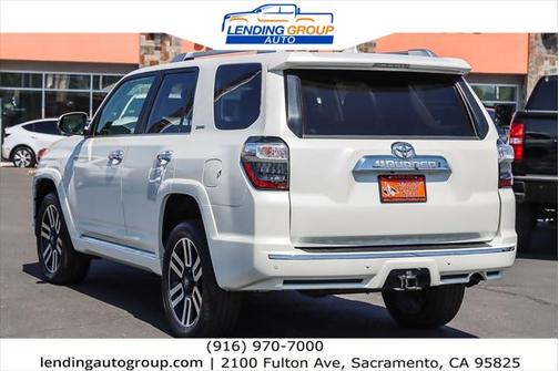 2018 Toyota 4Runner Limited