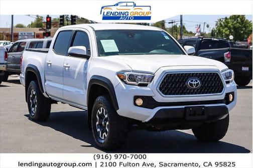 2019 Toyota Tacoma TRD Off Road