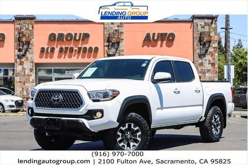 2019 Toyota Tacoma TRD Off Road