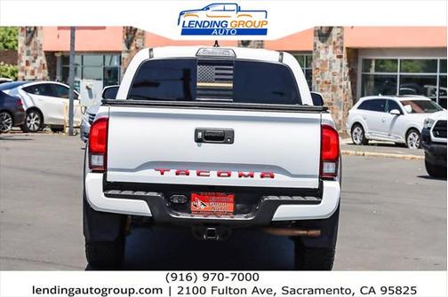 2019 Toyota Tacoma TRD Off Road