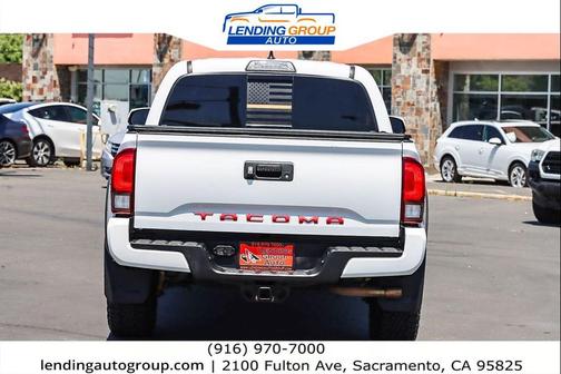 2019 Toyota Tacoma TRD Off Road
